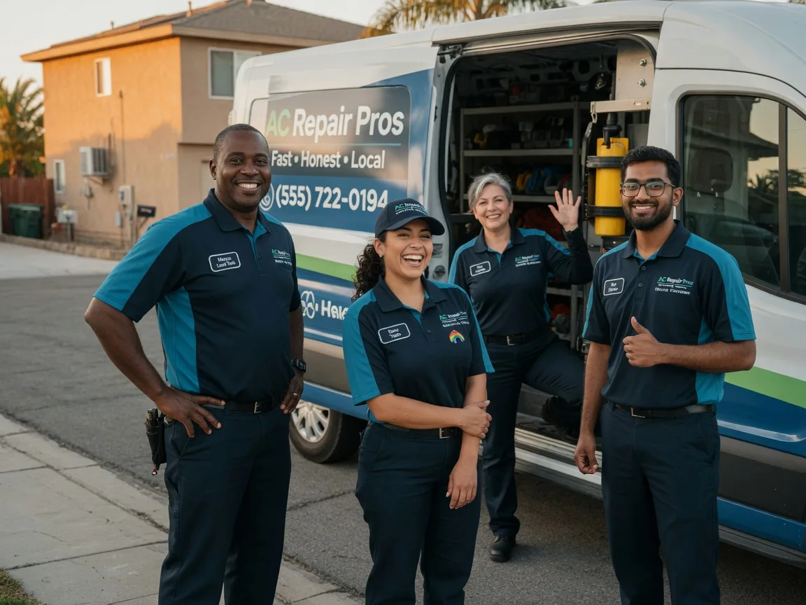 AC Repair company in Belmont, WI