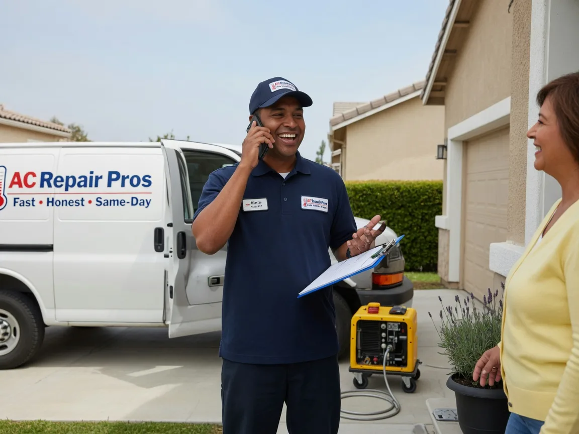 AC Repair Belmont, WI FAQs